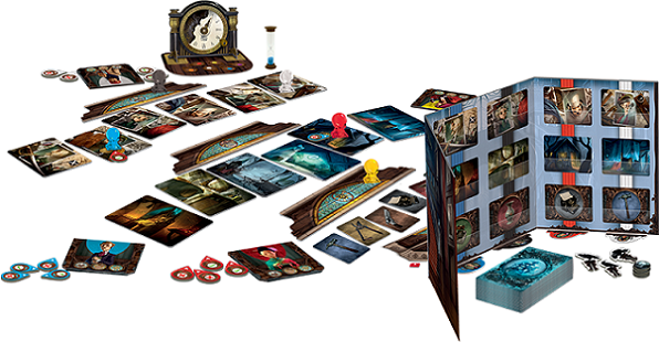 /Mysterium Components