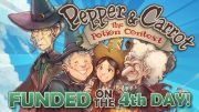 Pepper and Carrot: The Potion Contest