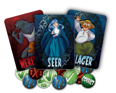 Werewords Components