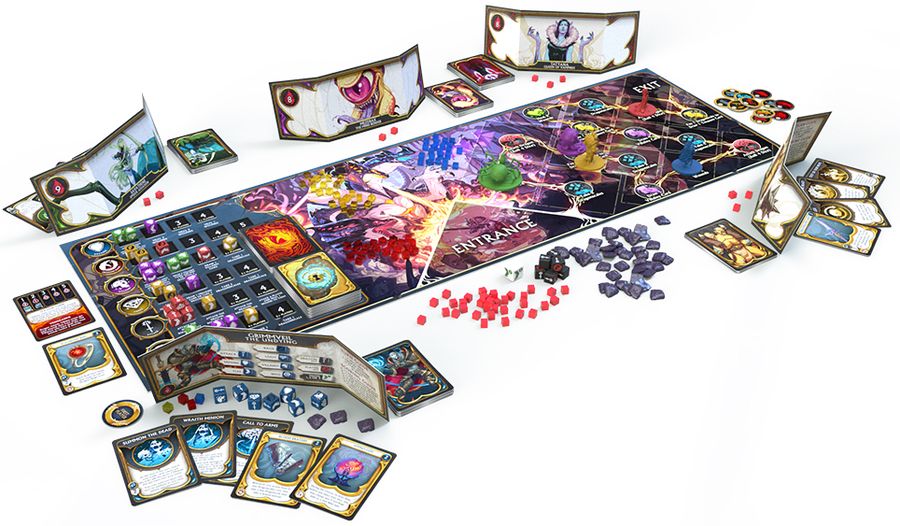 Dragonscales components