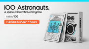 100 Astronauts