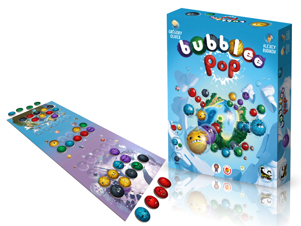 Bubblee Pop Components