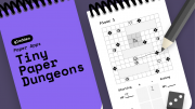 Tiny Paper Dungeons