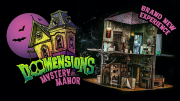 Doomensions: Pop-Up Mystery Manor