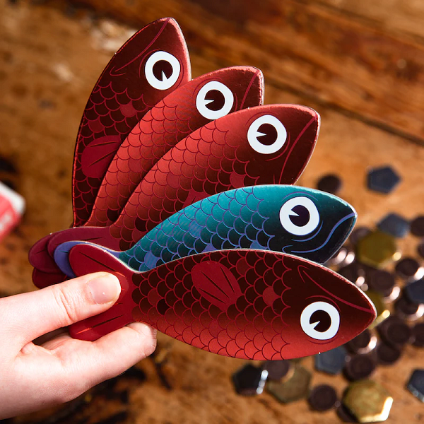 Sounds Fishy Components