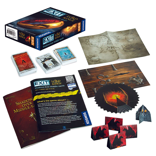 Exit - The Lord of the Rings: Shadows over Middle-earth Components