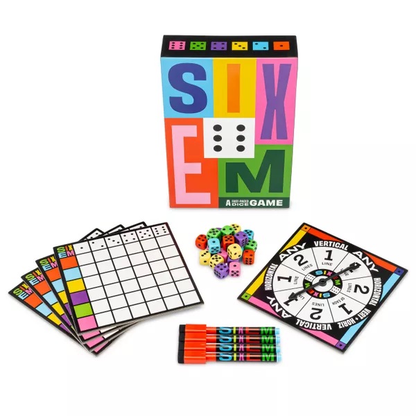 SIXEM Components