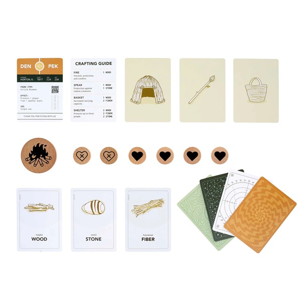 Ravine Components