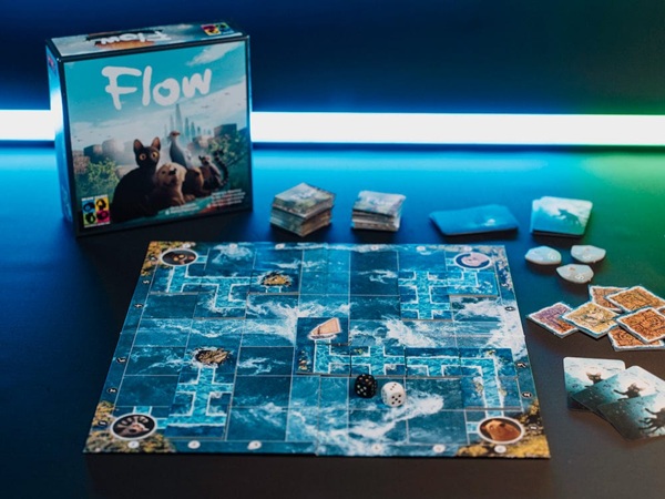 Flow Components