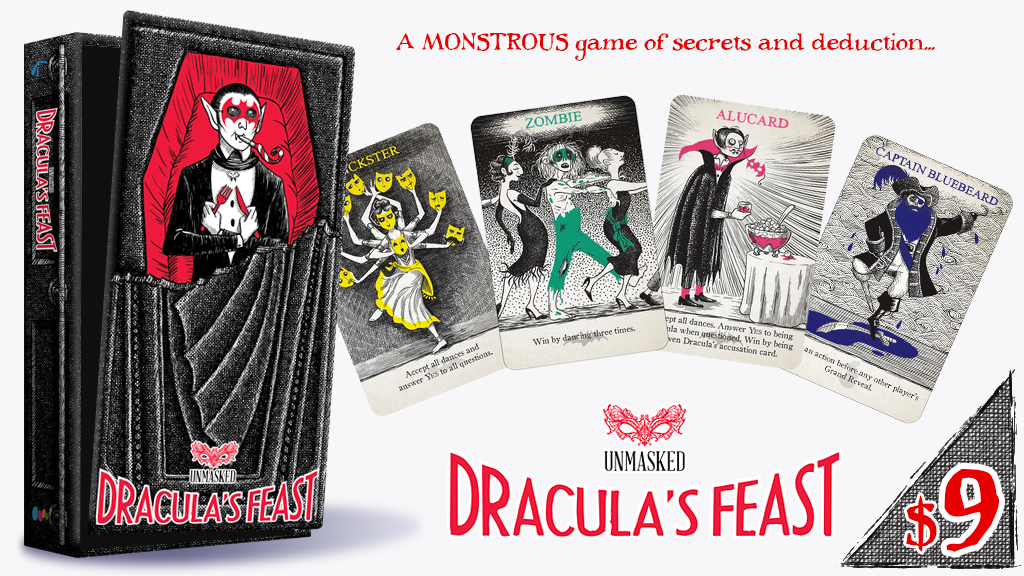 Dracula’s Feast