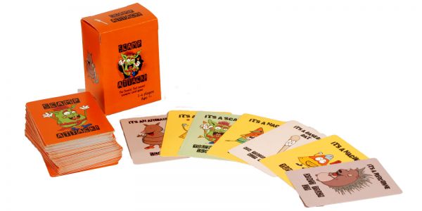 Scamp Attack components
