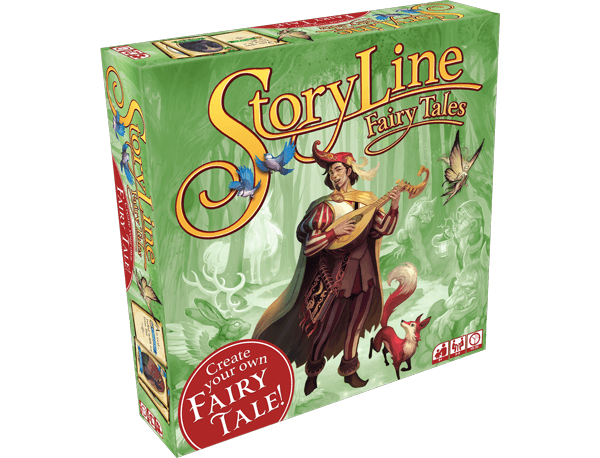 StoryLine: Fairy Tales