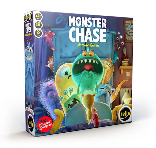 Monster Chase