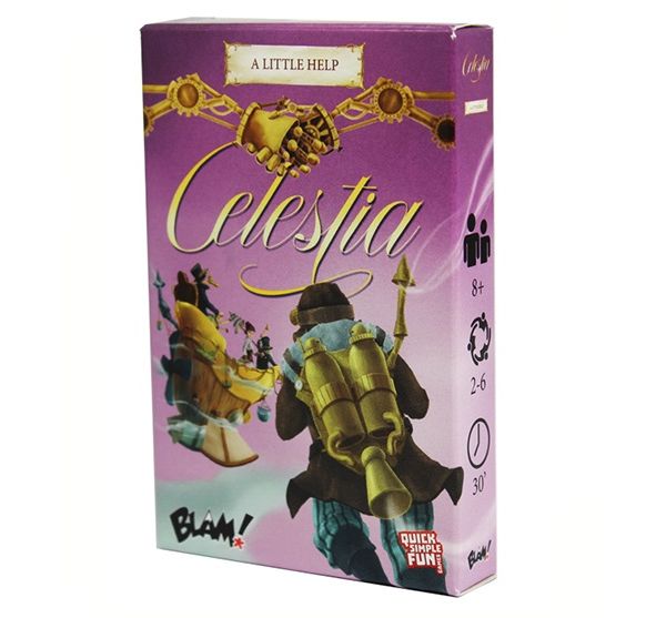 Celestia: A Little Help