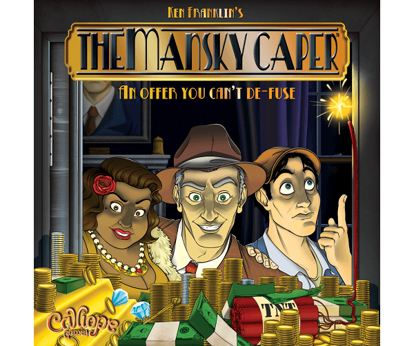 The Mansky Caper