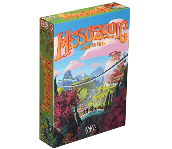 Mesozooic