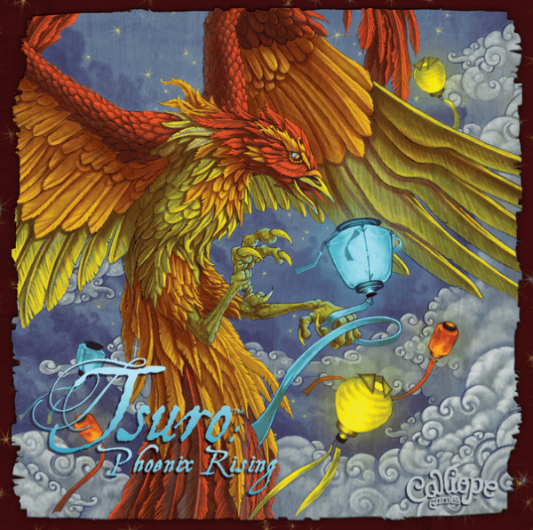Tsuro: Phoenix Rising 
