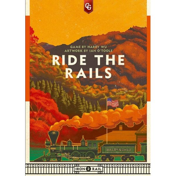 Ride the Rails