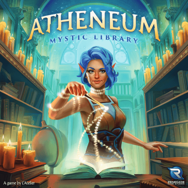 Atheneum: Mystic Library 