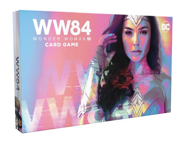 Wonder Woman 1984 Card Game