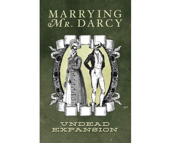 Marrying Mr. Darcy: Undead Expansion