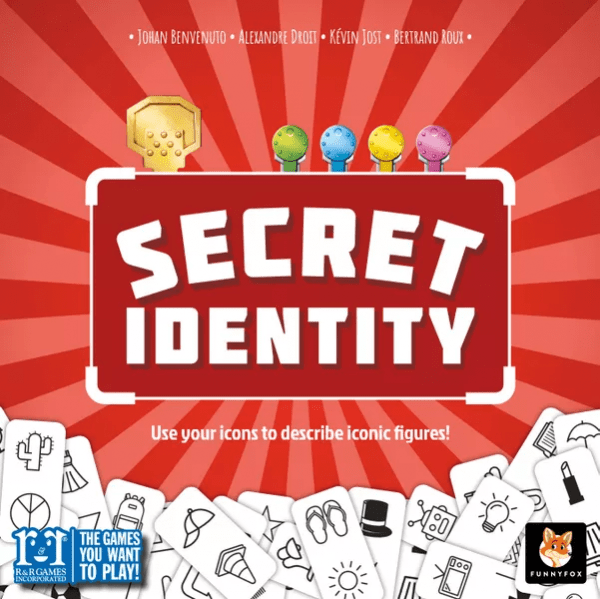 Secret Identity