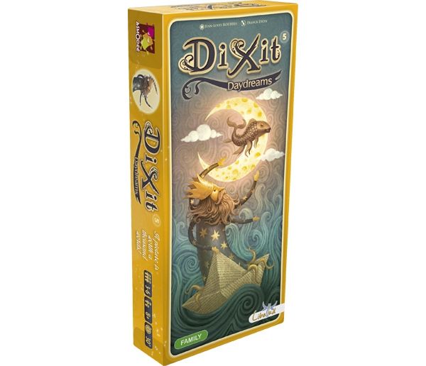 Dixit Daydreams