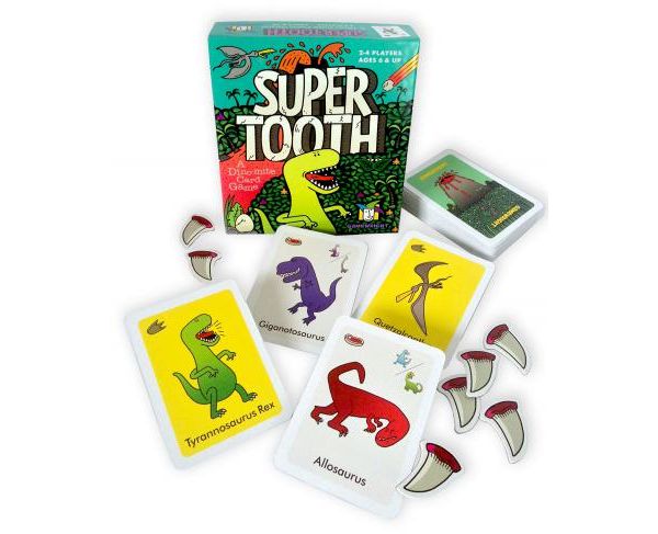 Super Tooth