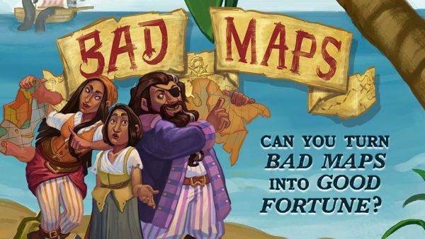 Bad Maps