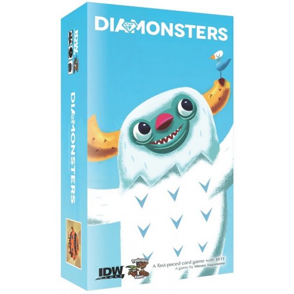 Diamonsters