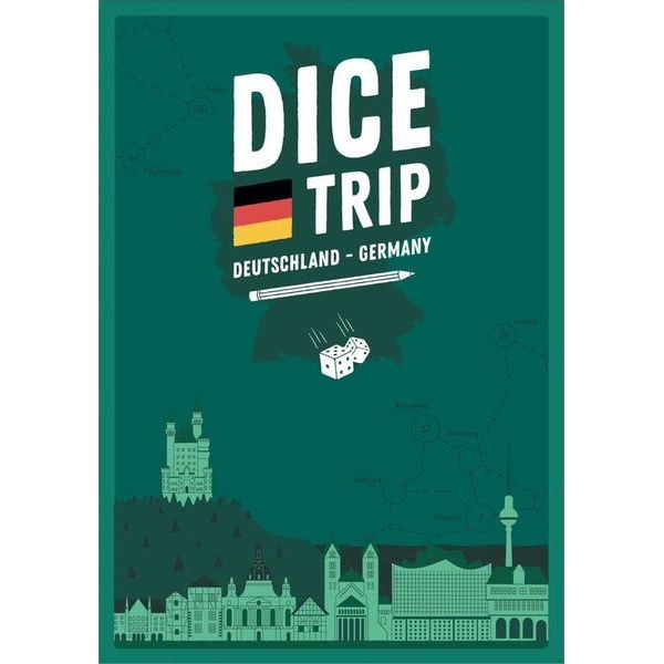 Dice Trip: Germany