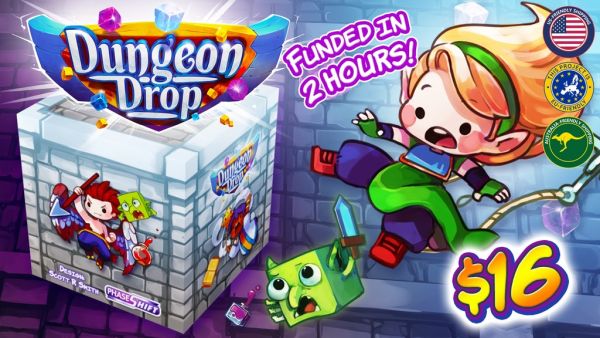 Dungeon Drop