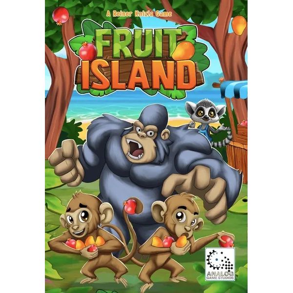 Fruit Island