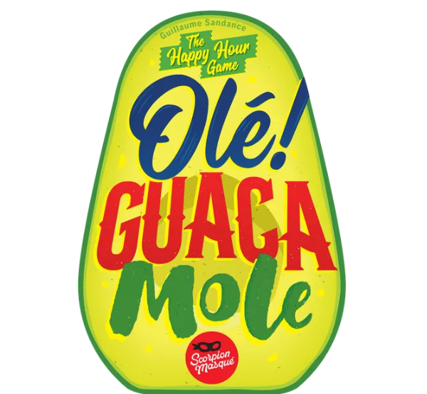 Olé Guacamole