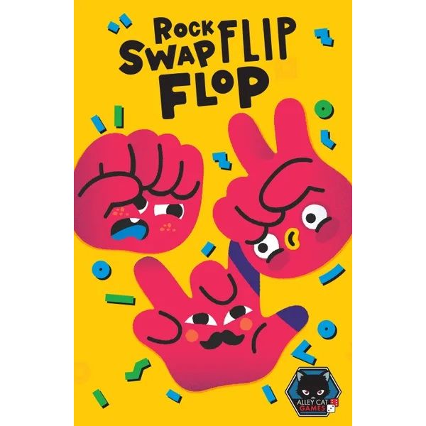 Rock Swap Flip Flop
