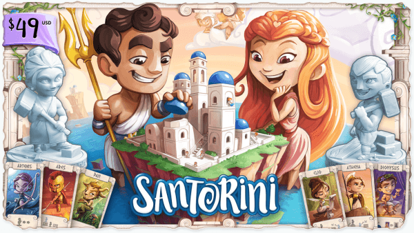 Santorini