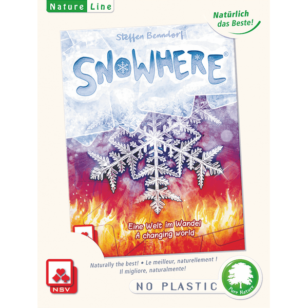 Snowhere