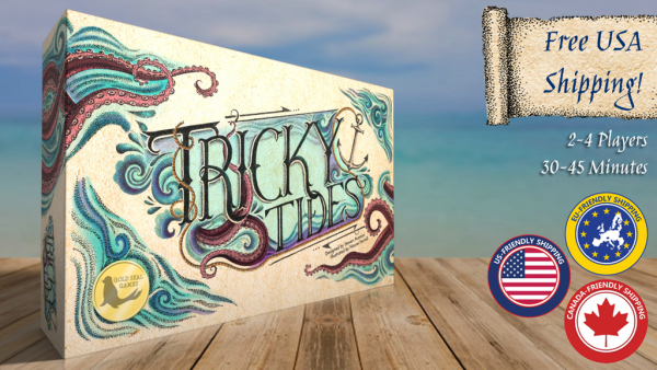 Tricky Tides