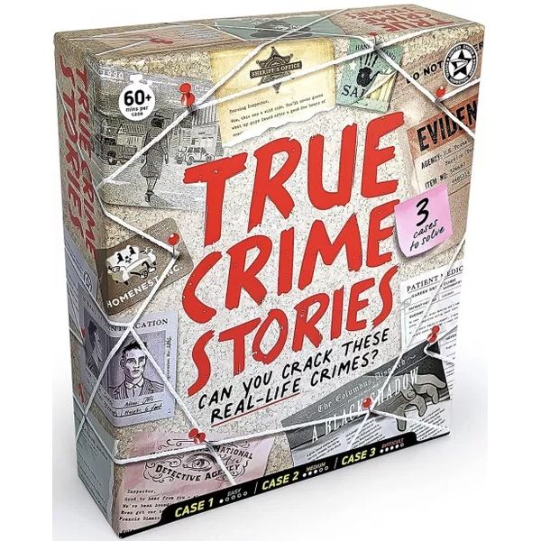 True Crime Stories