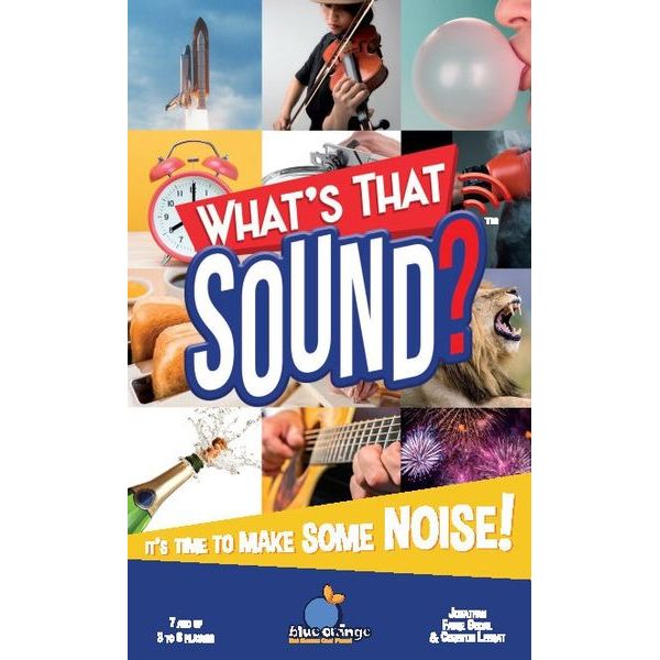What’s That Sound