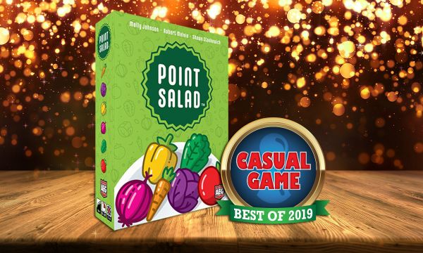 Point Salad - Best Casual Game of 2019