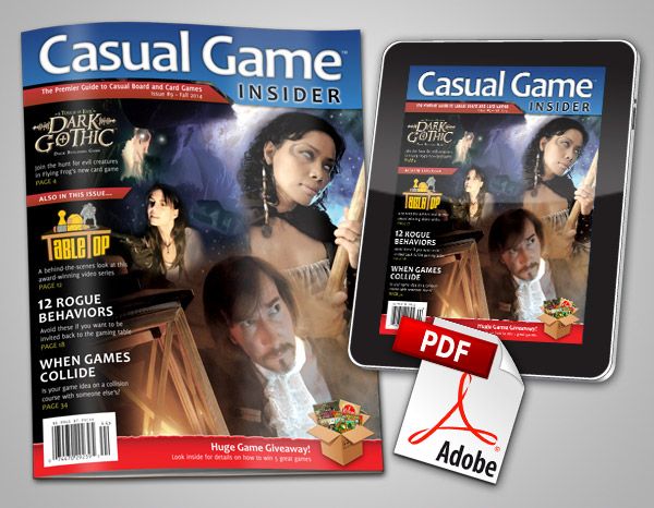 Fall 2014 Issue