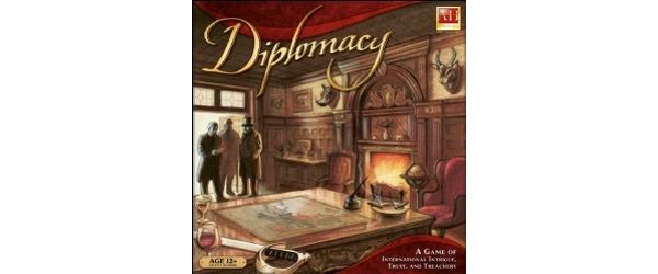 Diplomacy