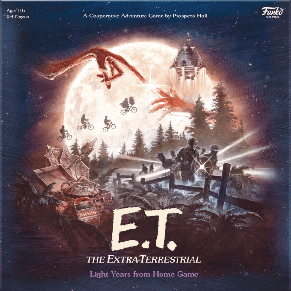 E.T. Light Years From Home