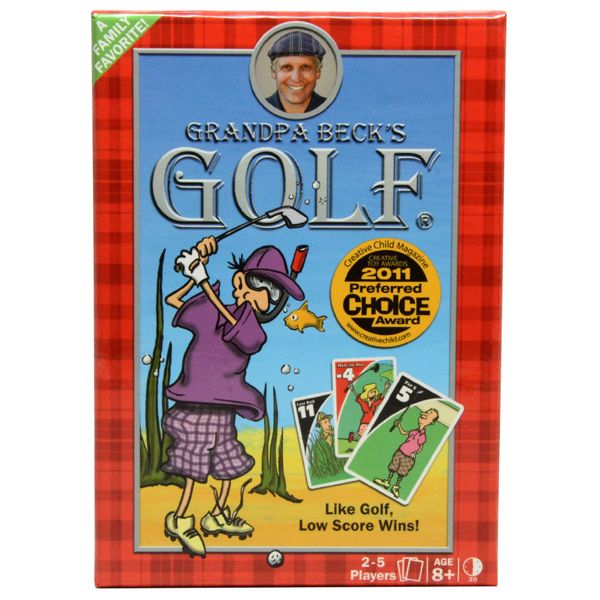 Grandpa Beck's Golf