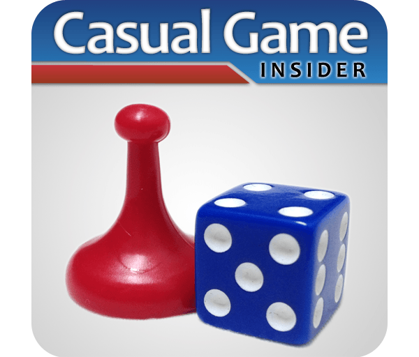Casual Game Insider app
