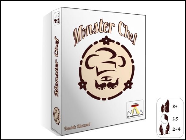 Monster Chef