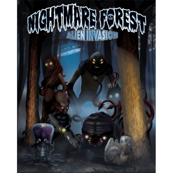 Nightmare Forest