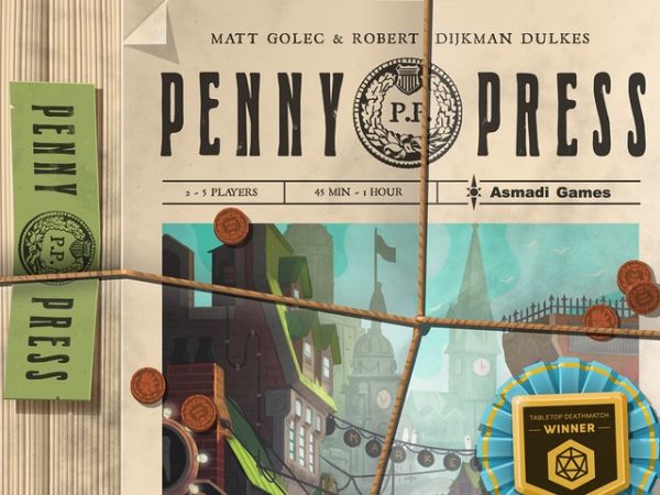 Penny Press