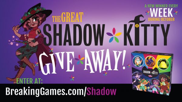 Shadow Kitty Giveaway